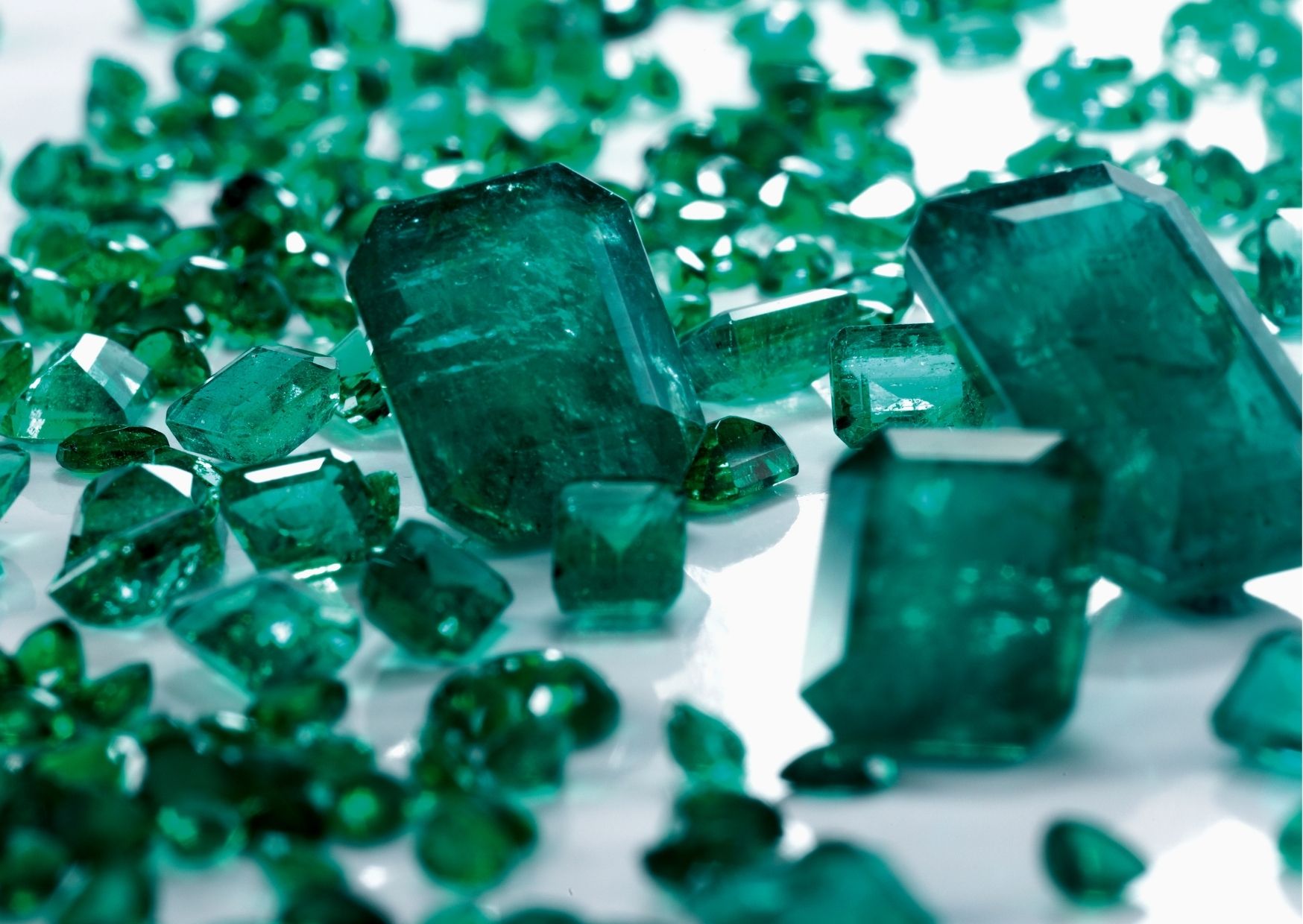 Ricostruzione e sviluppo della produzione di smeraldo-berillio di JSC «Mariinsky mine»