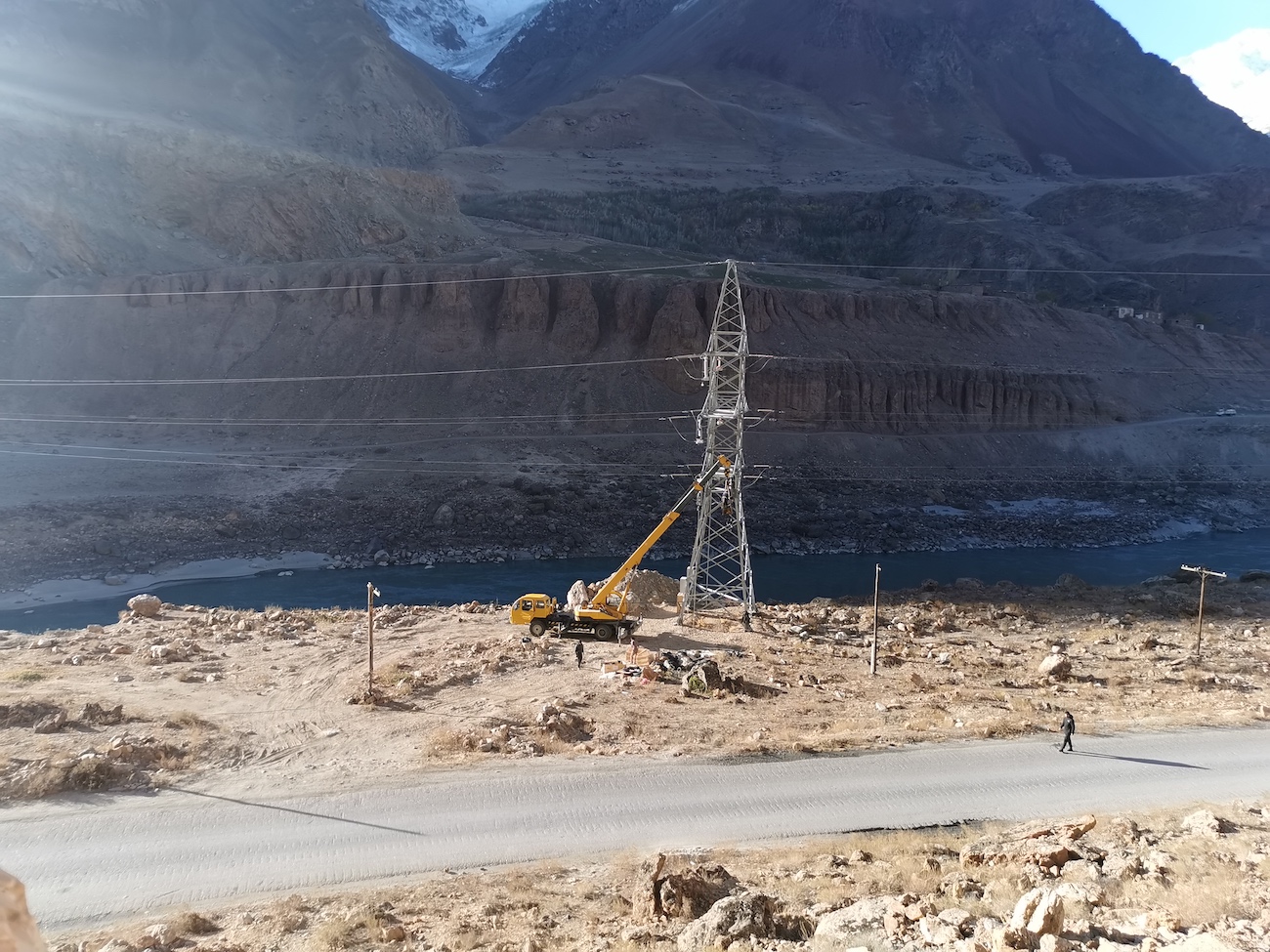 Un'azienda high-tech della regione di Sverdlovsk ha assicurato l'accuratezza della misurazione dell'elettricità tra i sistemi energetici del Tagikistan e dell'Afghanistan