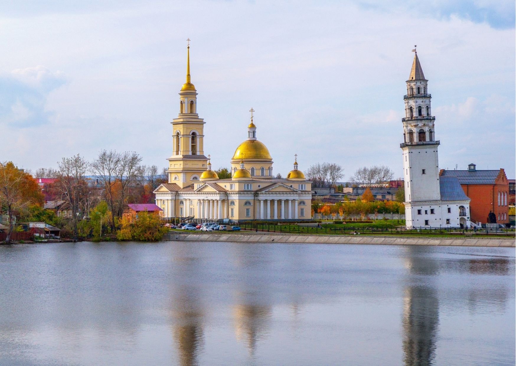 Il National Geographic ha incluso le attrazioni della regione di Sverdlovsk nella lista dei candidati al titolo di "Tesoro della Russia"