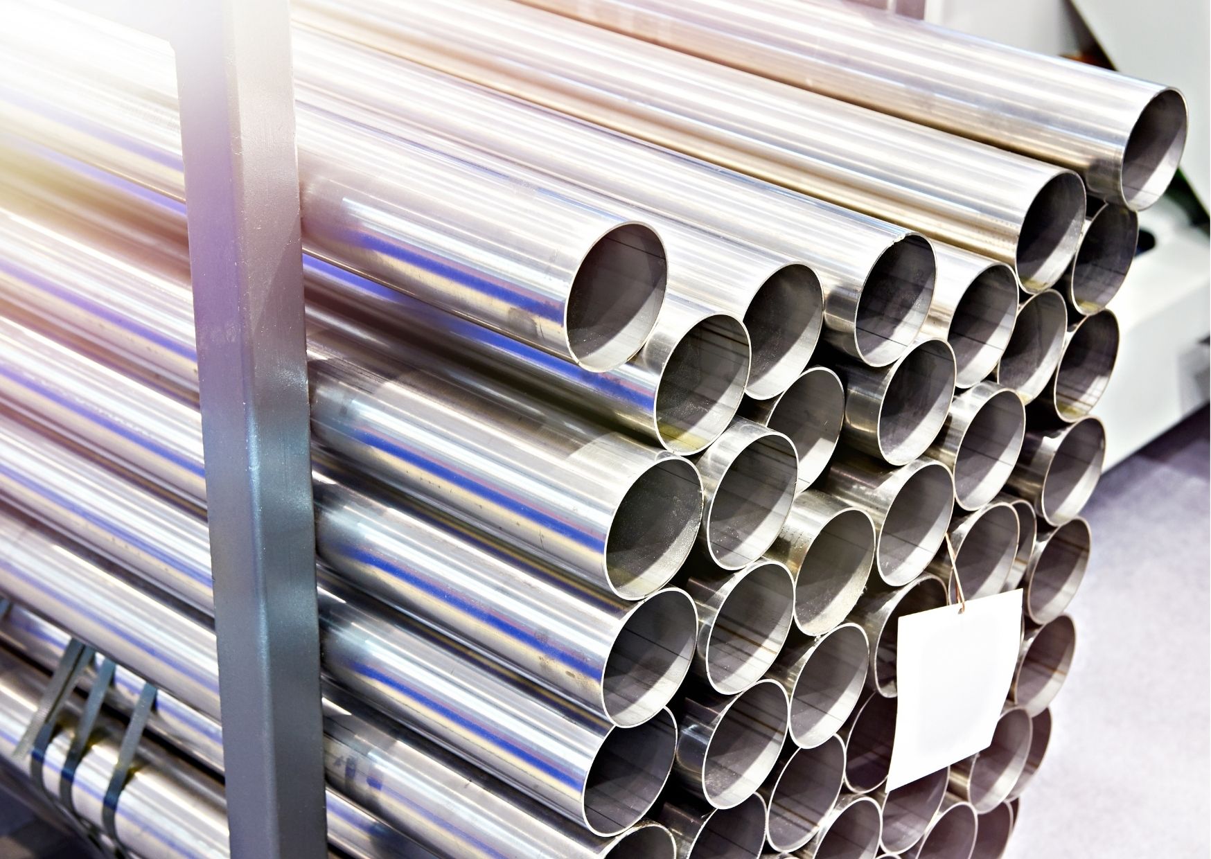 Organizzazione della produzione di tubi in acciaio
